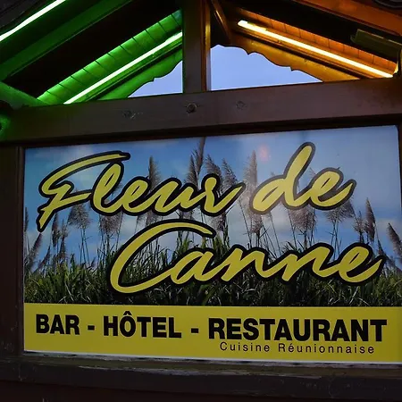 מלון Fleur De Canne בה-לה-בה
